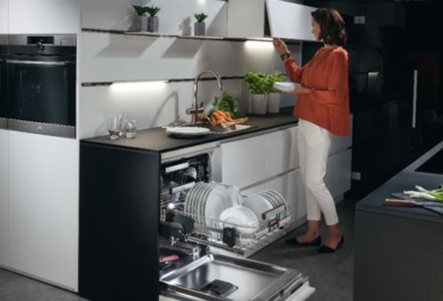 AEG洗碗機(jī) 辦公用品中的幸福提升器