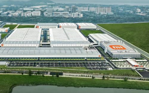 小米智能家電工廠一期竣工投產(chǎn)，開啟家電制造新篇章